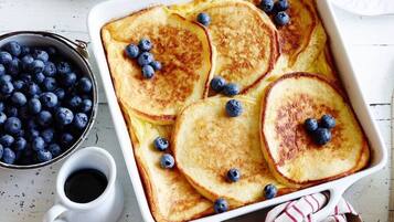 Desayuno completo gratuito y diario