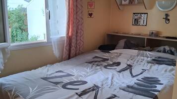 2 habitaciones