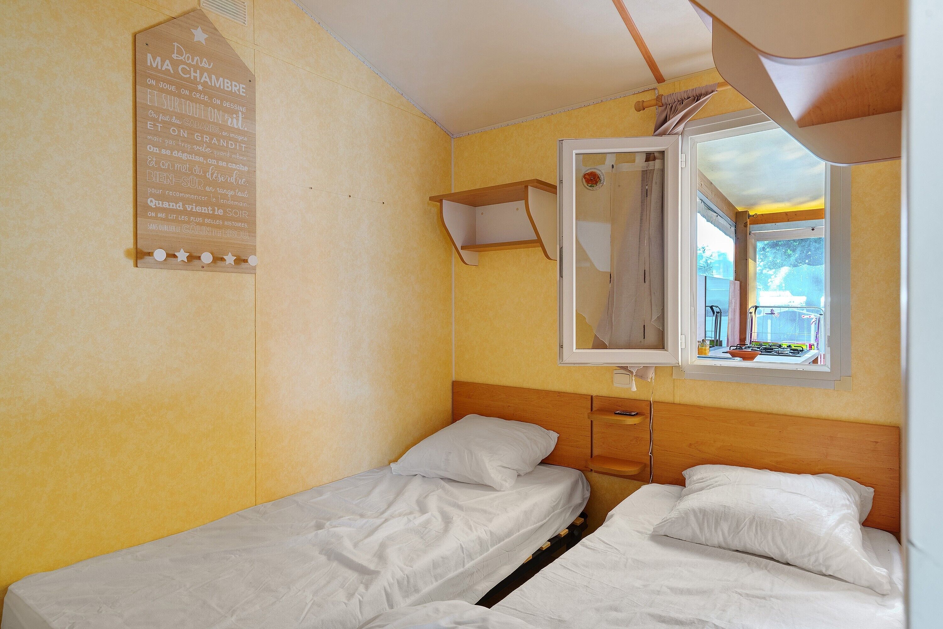 2 chambres