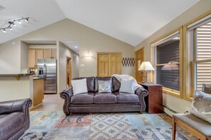 تلفزيون، مدفأة