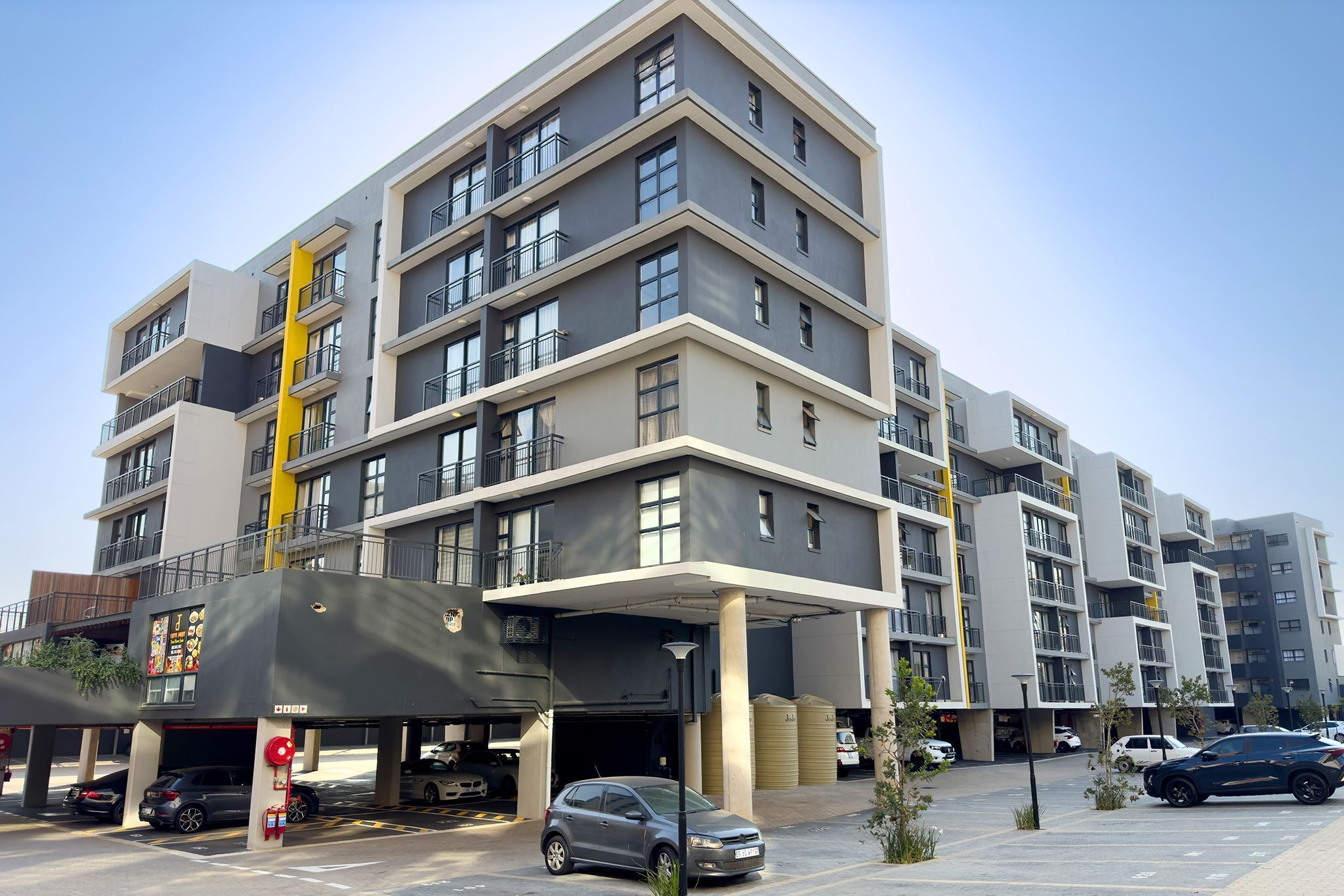 Apartment (1 Bedroom) | Interior