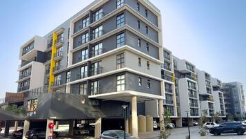 Apartment (1 Bedroom) | Interior