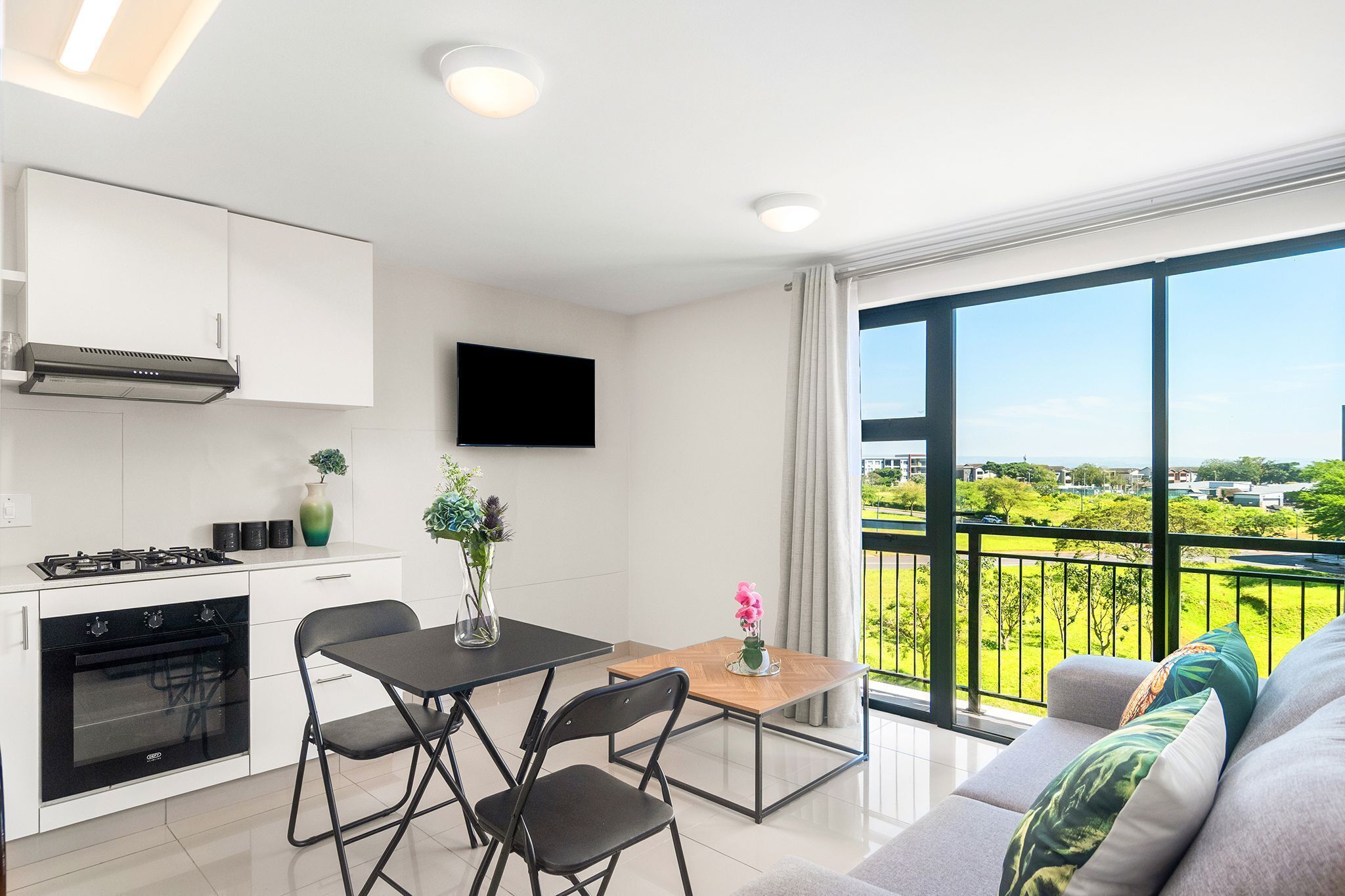 Apartment (1 Bedroom) | Interior