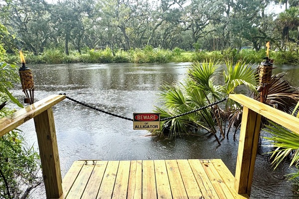 Property grounds