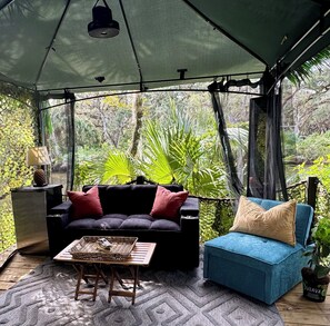 Smart TV, impianto stereo