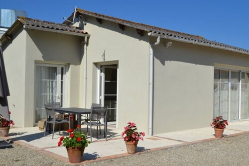 Gîtes Monplaisir - Maison Guyenne