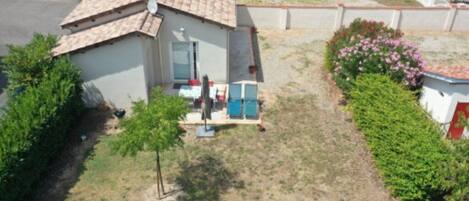 Área da propriedade