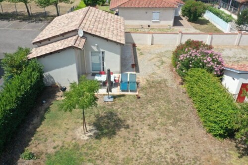 Gîtes Monplaisir – Maison Guyenne