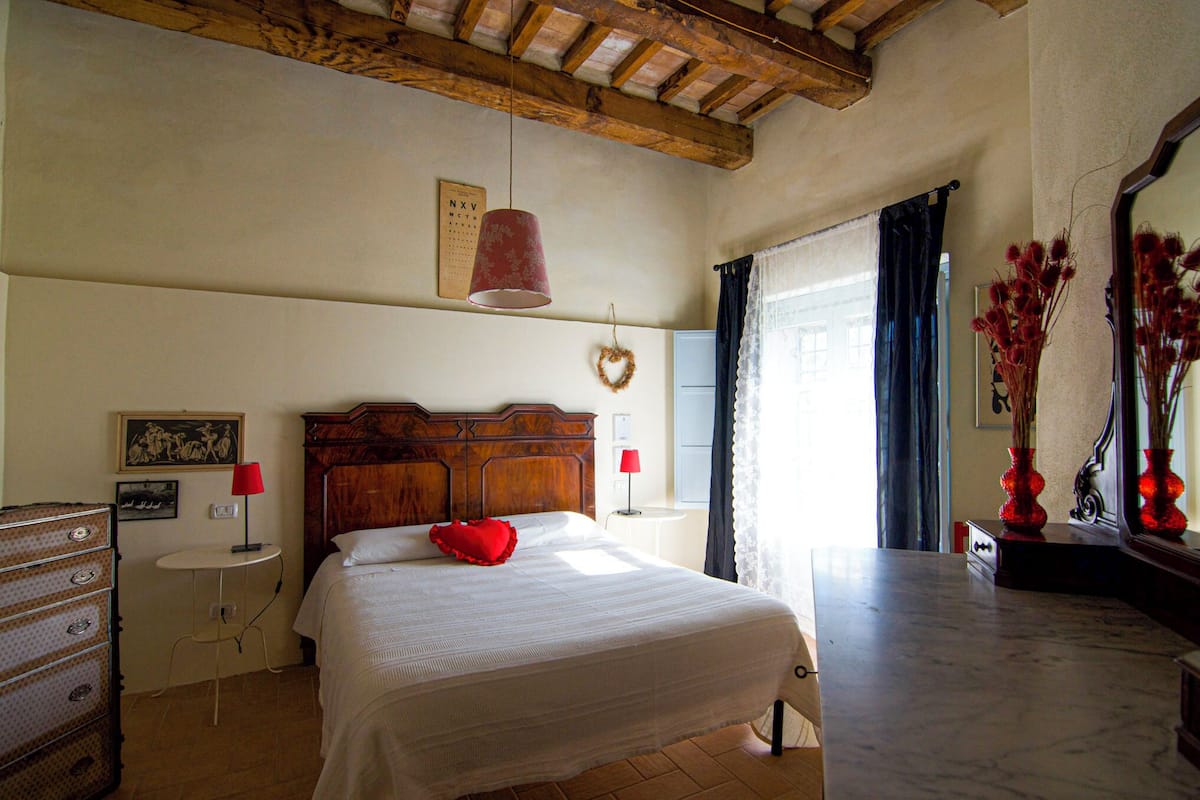 Apartment, 1 Schlafzimmer, Hügelblick | Kostenloses WLAN