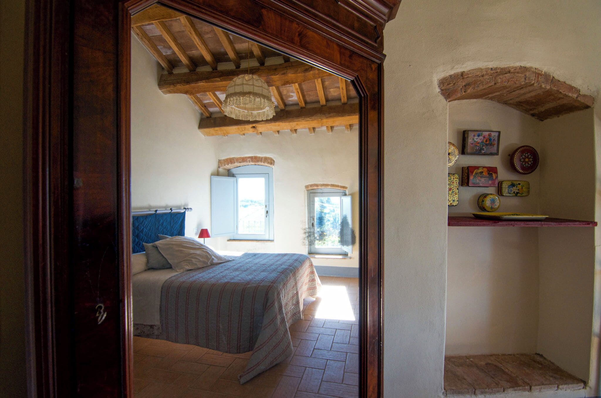 公寓, 2 間臥室, 陽台 | 免費無線上網