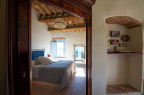 Apartamento, 2 quartos, sacada | Wi-Fi de cortesia