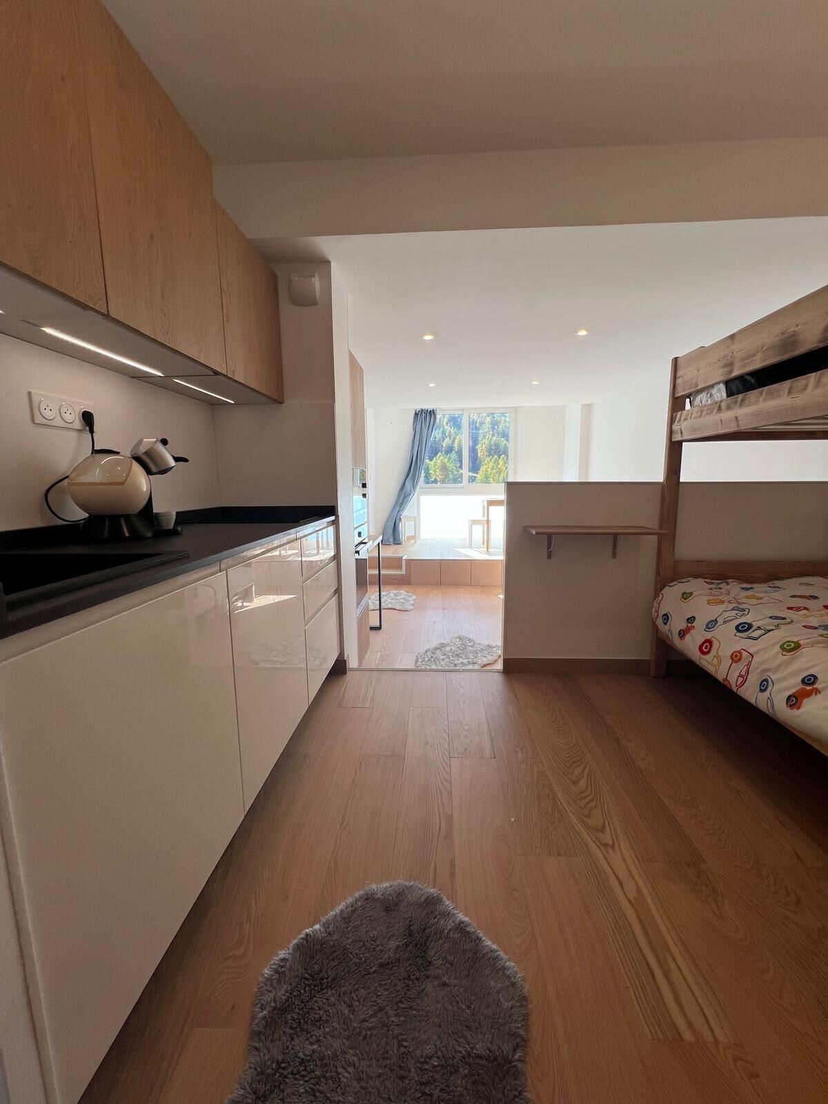 1 Schlafzimmer, Schreibtisch, kostenloses WLAN, Bettwäsche