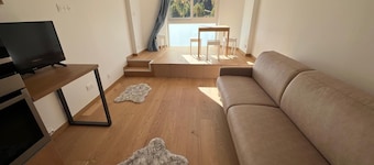 Appartement Pieds des pistes avec Parking Ă Isola 2000