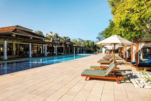 Pool - Luxury Condo at Reserva Conchal with Incredible Ocean Views and Exclusive Beach Club Access (Brasilito)