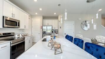 Villa | Private kitchen