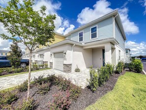 Villa | Exterior - Reunion 3BR Villa Near Disney + Pool Access (Kissimmee)