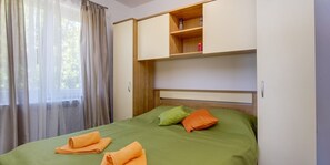 1 habitación, wifi y ropa de cama 