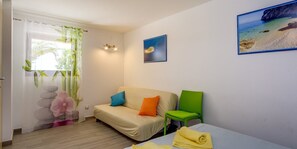 TV - Poljana / Gardenia B4 (Mali Lošinj)