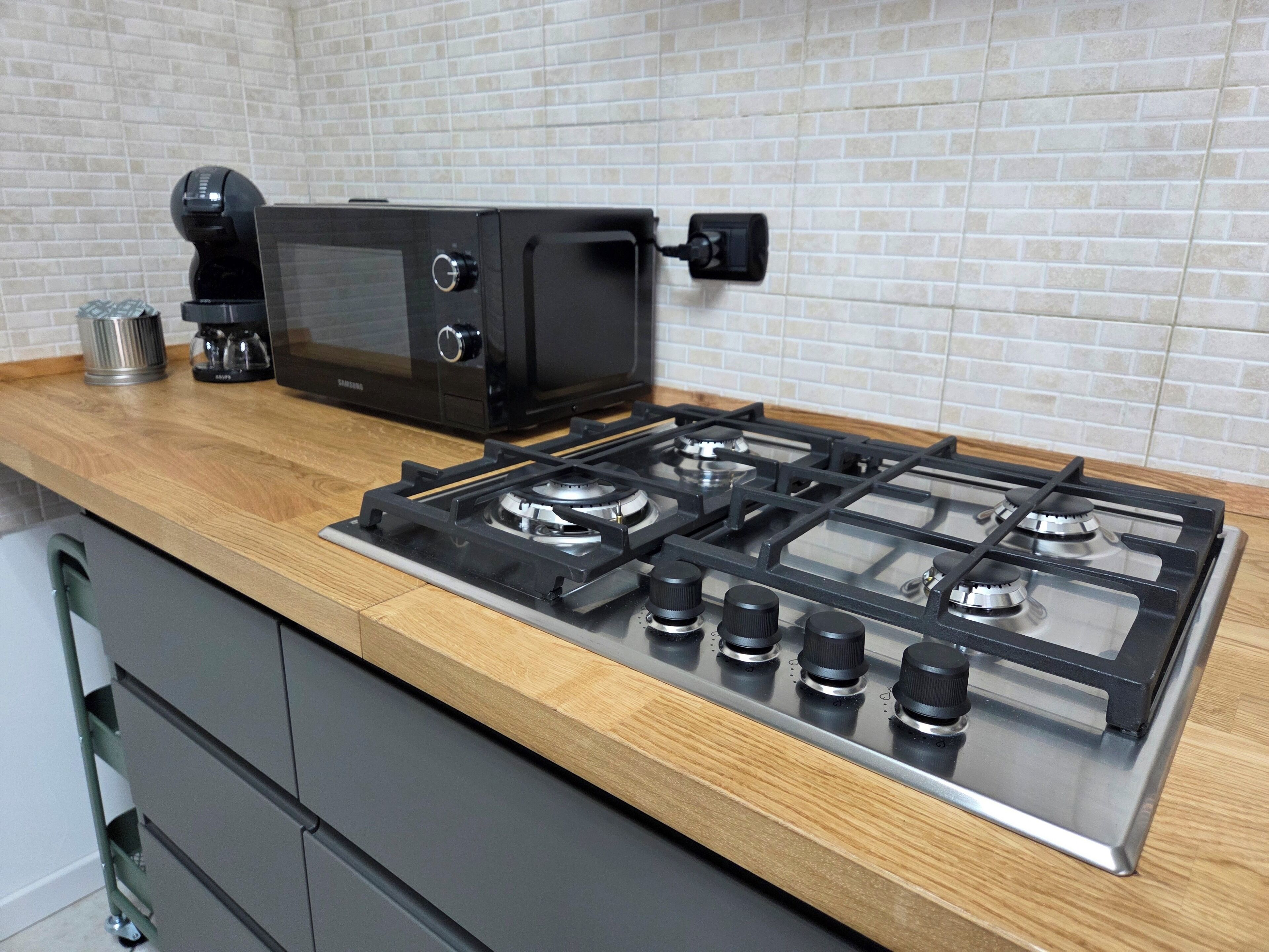 Cocina privada