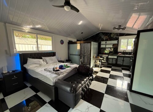 Villas Papi Chulo in Nicaragua offers a secure and luxurious accommodation