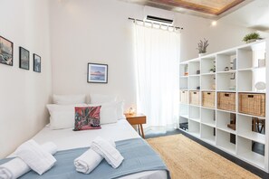 Apartment | 1 bedroom, iron/ironing board, free WiFi - Rental in Rome Campani Apartment (Rome)