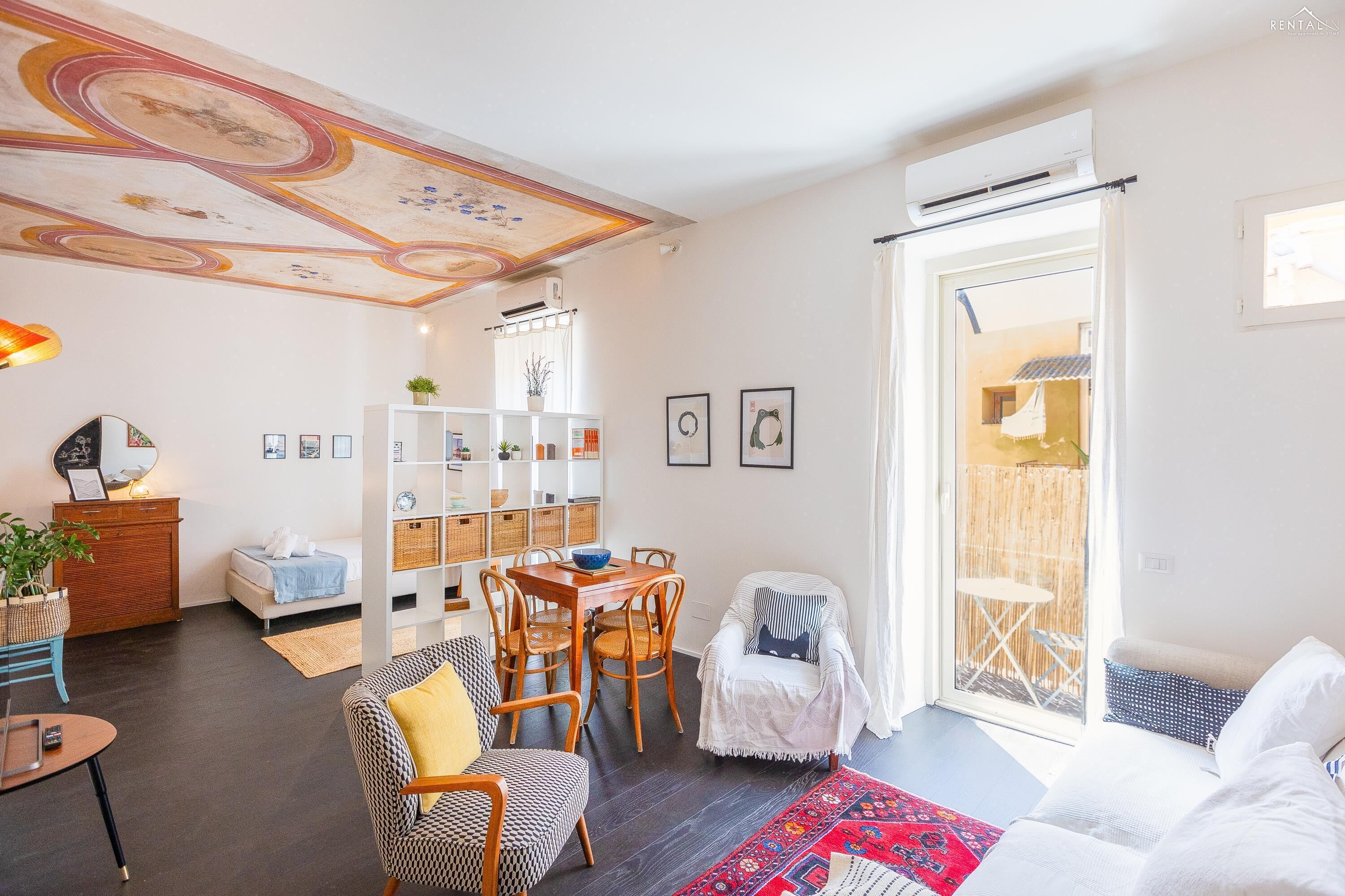 Appartement | Coin séjour