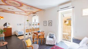 Apartamento | Área de estar