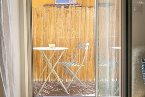Apartamento | Sacada
