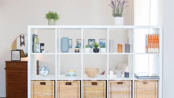 Apartamento | Área de estar