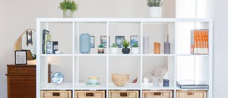 Apartment | Living area