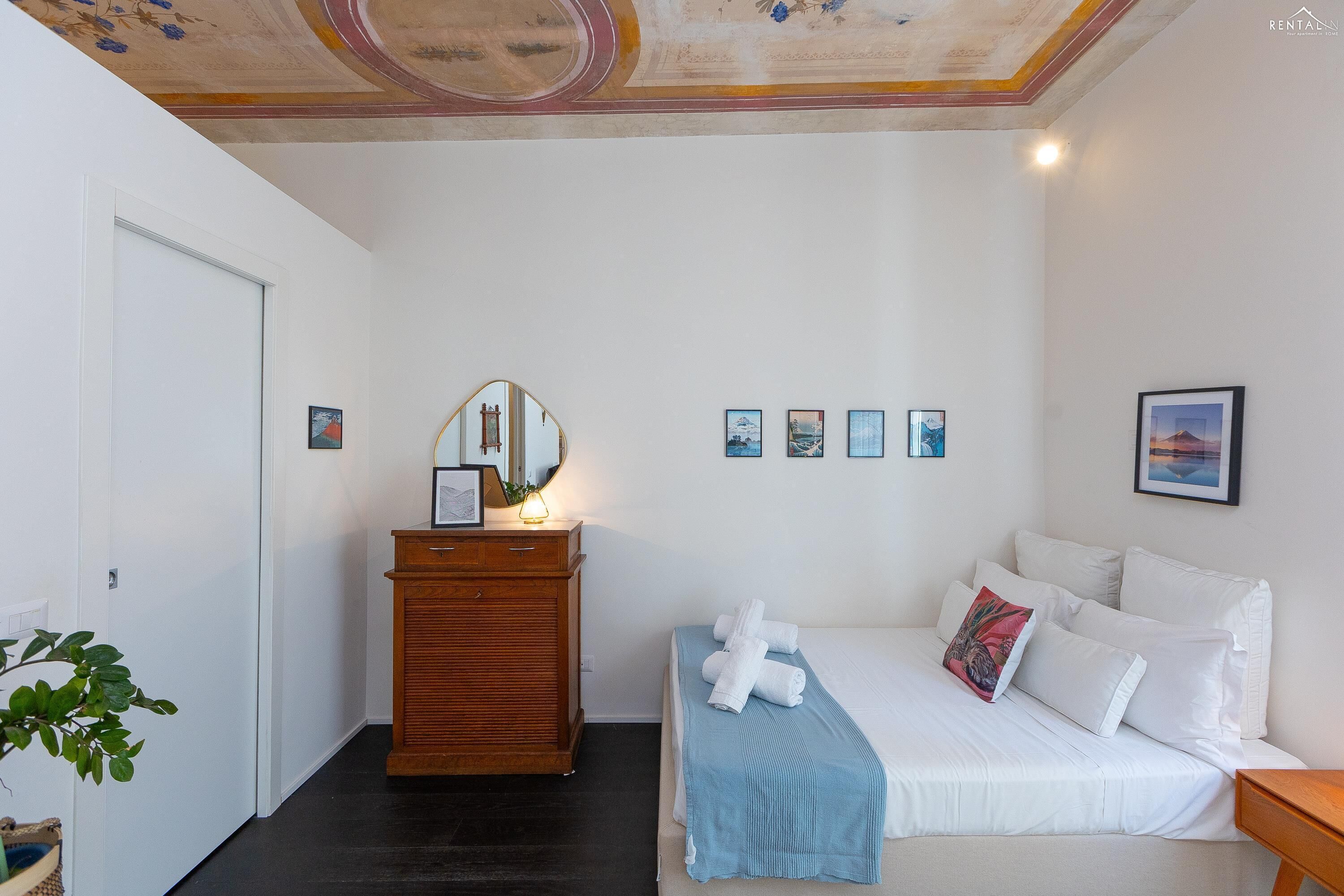 Apartamento | 1 quarto, ferros/tábuas de passar roupa, Wi-Fi de cortesia