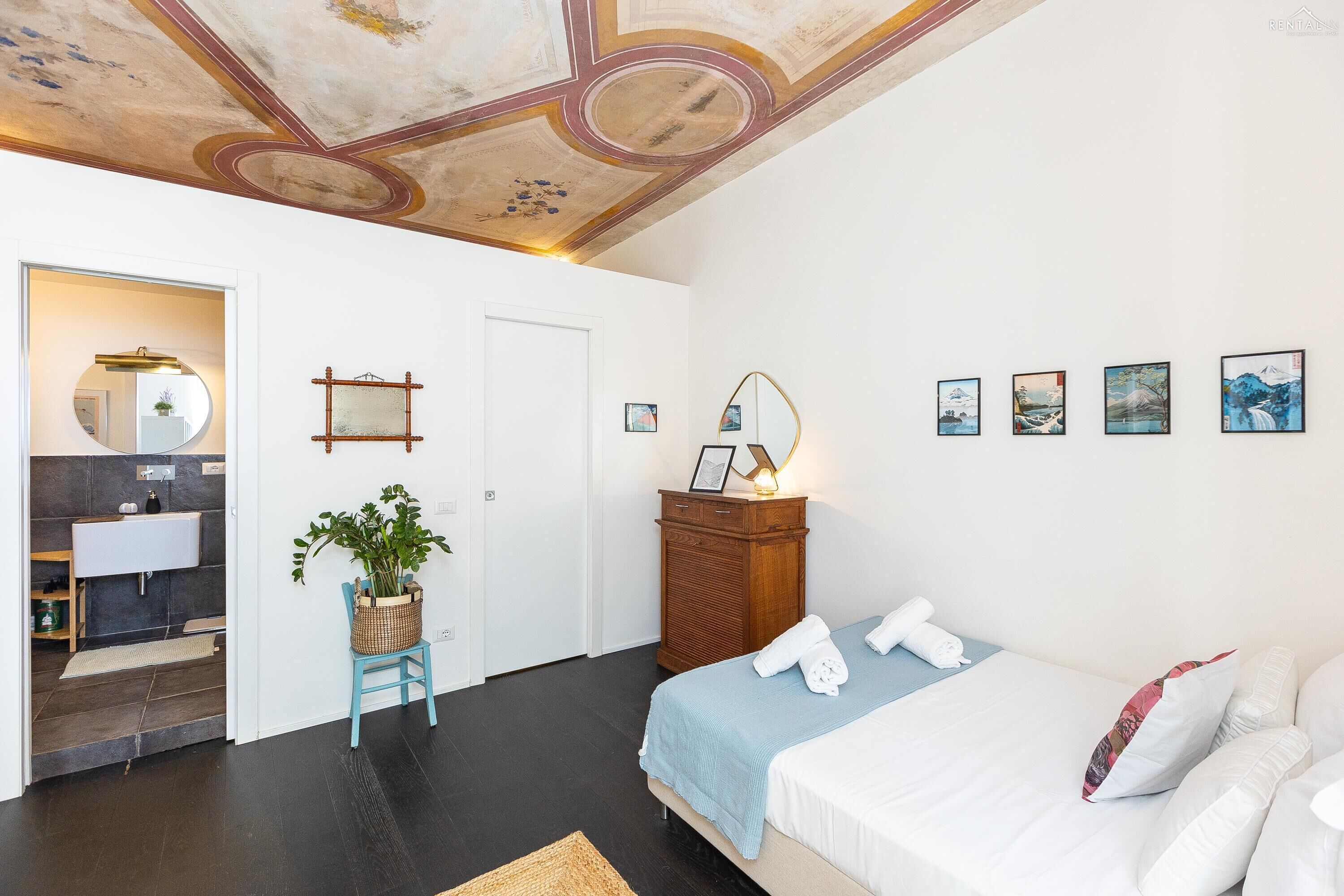 Apartamento | 1 quarto, ferros/tábuas de passar roupa, Wi-Fi de cortesia