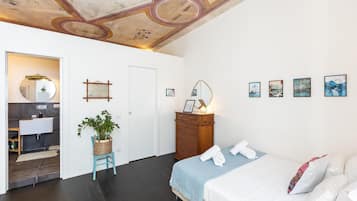 Apartamento | 1 quarto, ferros/tábuas de passar roupa, Wi-Fi de cortesia