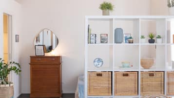 Apartamento | Área de estar