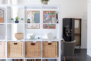 Interior - Rental in Rome Campani Apartment (Rome)