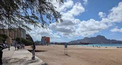 Cozy 3 Bedroom at Praia Da Laginha with AC and comfort
