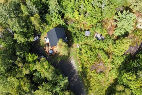 Magical Holidays at Chalet Skadi: Peace & Nature