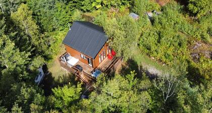 Magical Holidays at Chalet Skadi: Peace & Nature