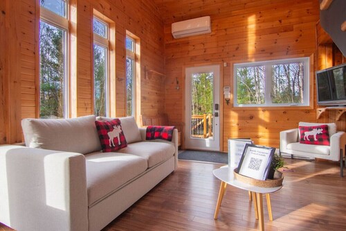 Magical Holidays at Chalet Skadi: Peace & Nature