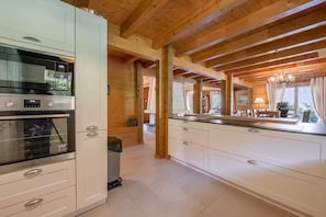 Cocina privada