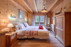 Iron/ironing board, WiFi, bed sheets - Large 300m2 chalet for 14 people, modern comfort and mountain charm (La Chapelle-d'Abondance)