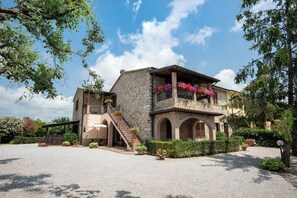 Exterior - 9 TRILO GRANDE CASAVACANZE RIBOCCHI (Toscana)