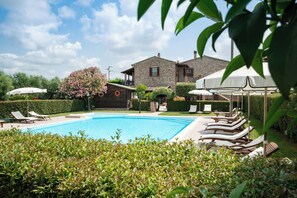 Pool - 9 TRILO GRANDE CASAVACANZE RIBOCCHI (Toscana)