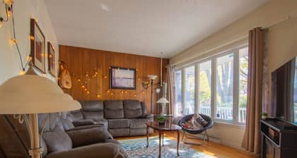 Cozy Home – 6p – Centropolis & Carrefour Laval