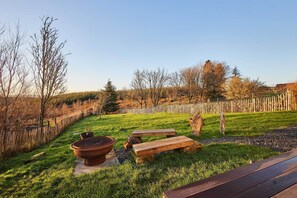 Speisen im Freien