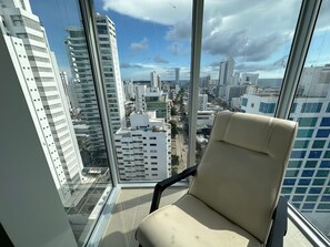 Free WiFi - Apto Magnoloft Con Vistas (Cartagena de Indias)