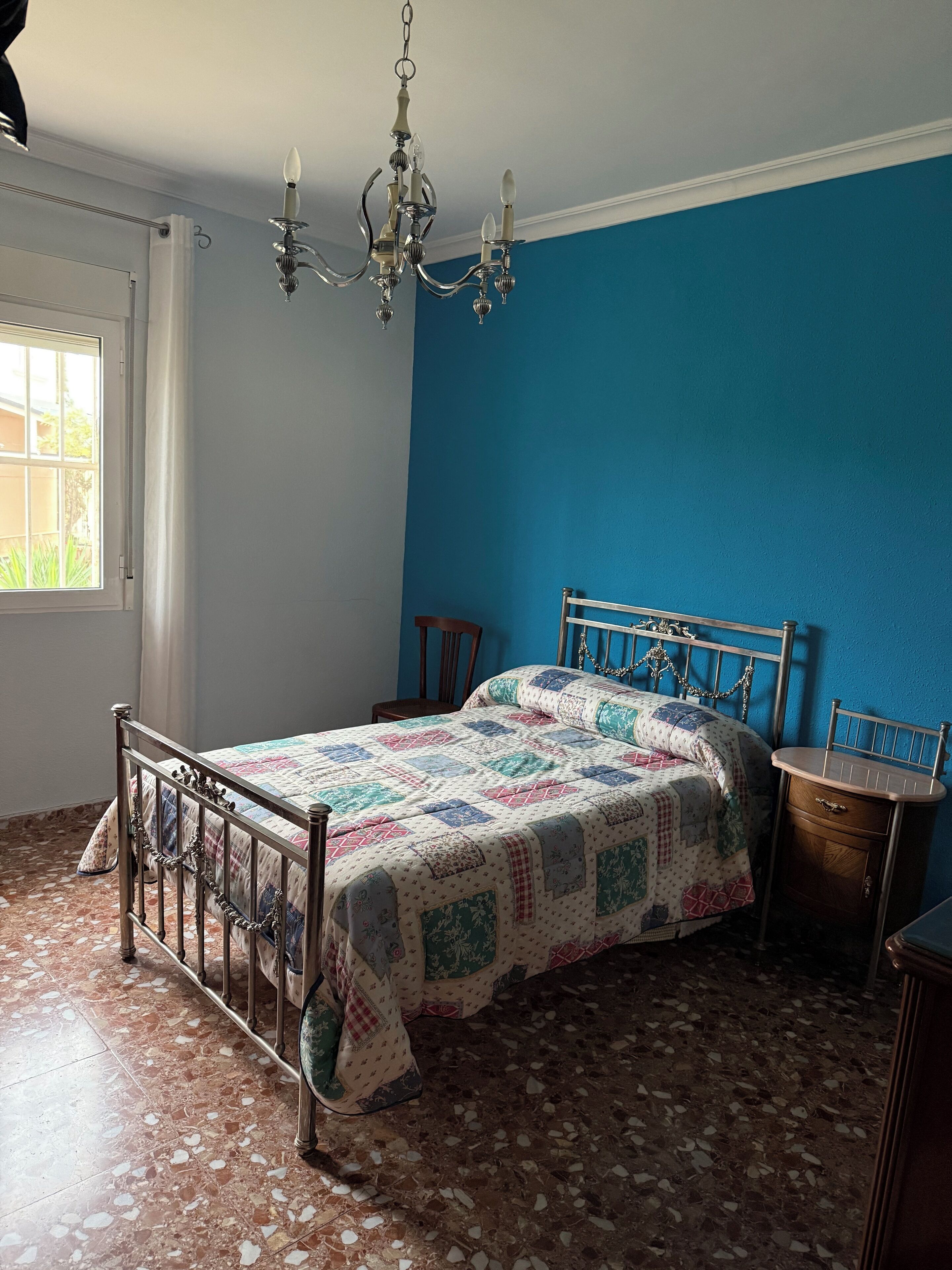 Accès Internet, draps fournis