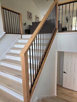 Interior - Newly Remodeled 5BR Home | Spacious & Modern (Dacula)