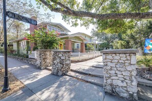 Área da propriedade