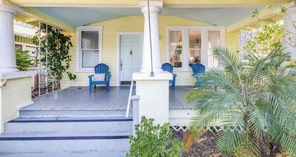 Sunny Haven by the Village